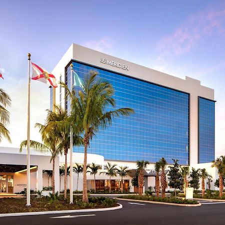 Le Meridien Dania Beach At Fort Lauderdale Airport Luaran gambar