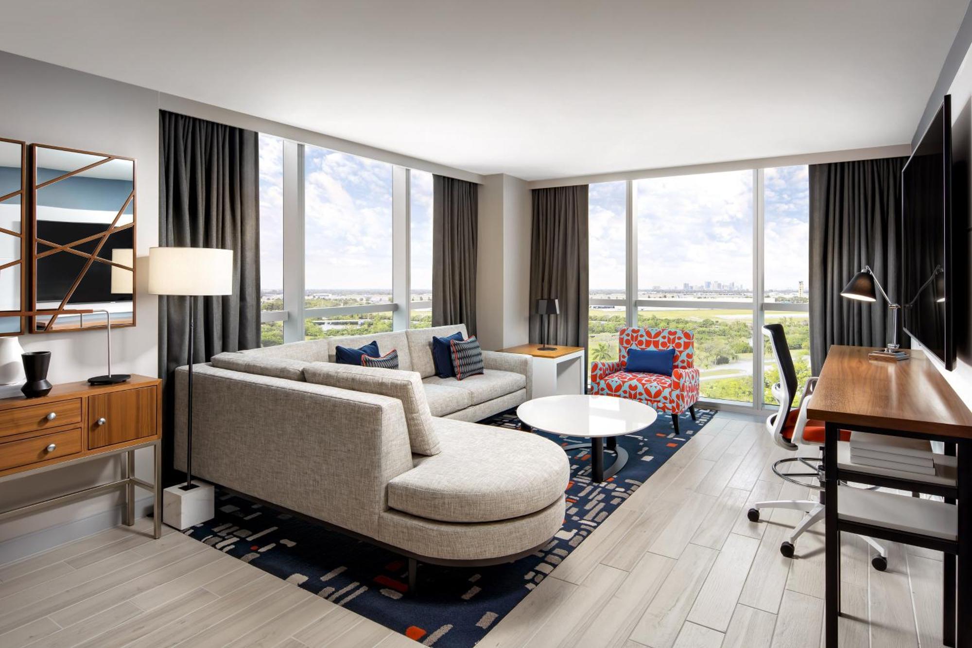 Le Meridien Dania Beach At Fort Lauderdale Airport Luaran gambar