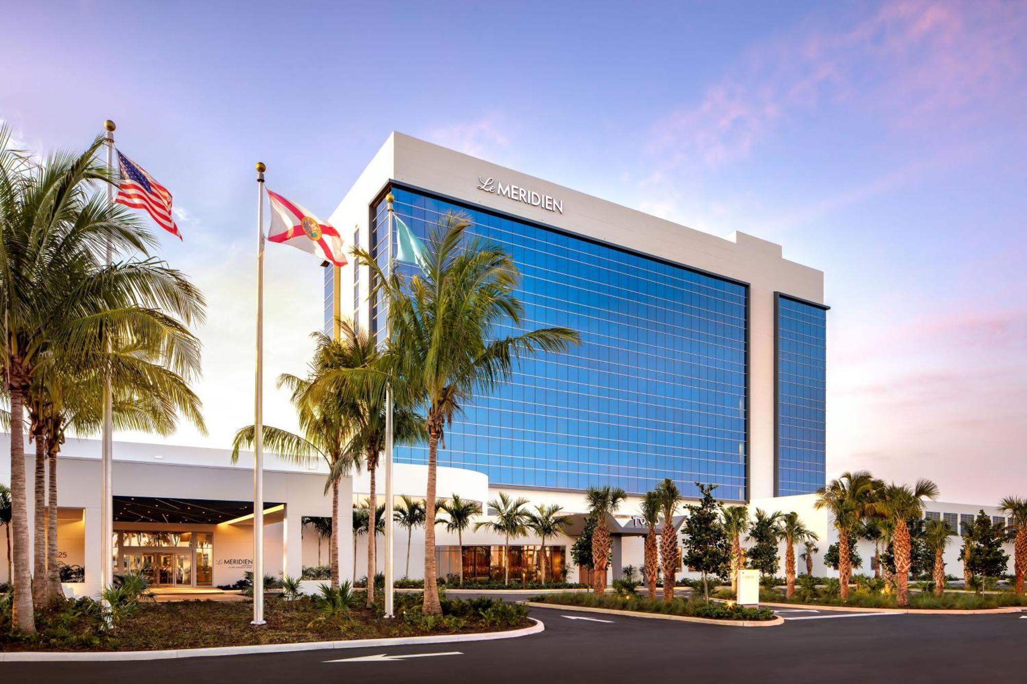 Le Meridien Dania Beach At Fort Lauderdale Airport Luaran gambar