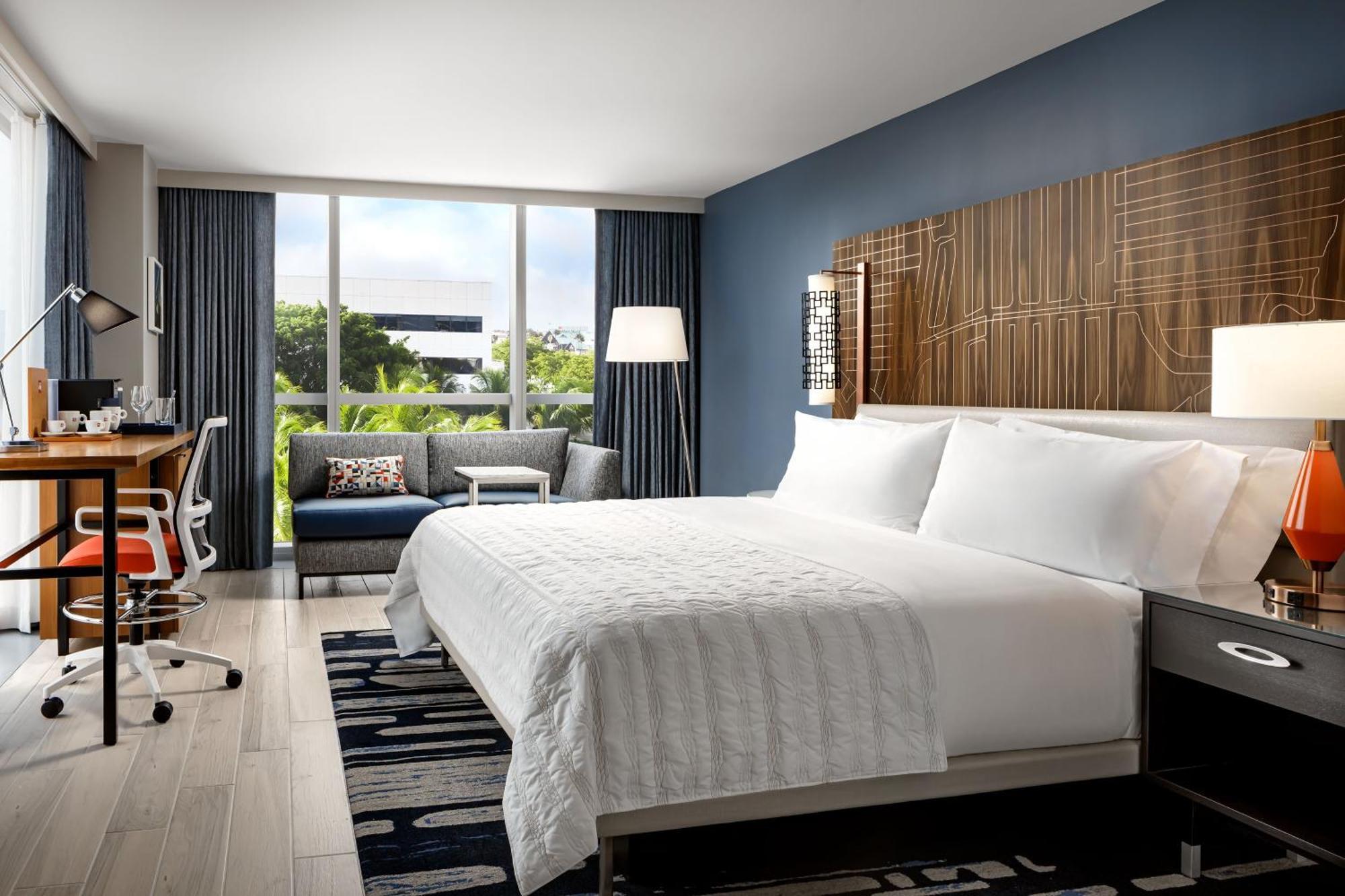 Le Meridien Dania Beach At Fort Lauderdale Airport Luaran gambar