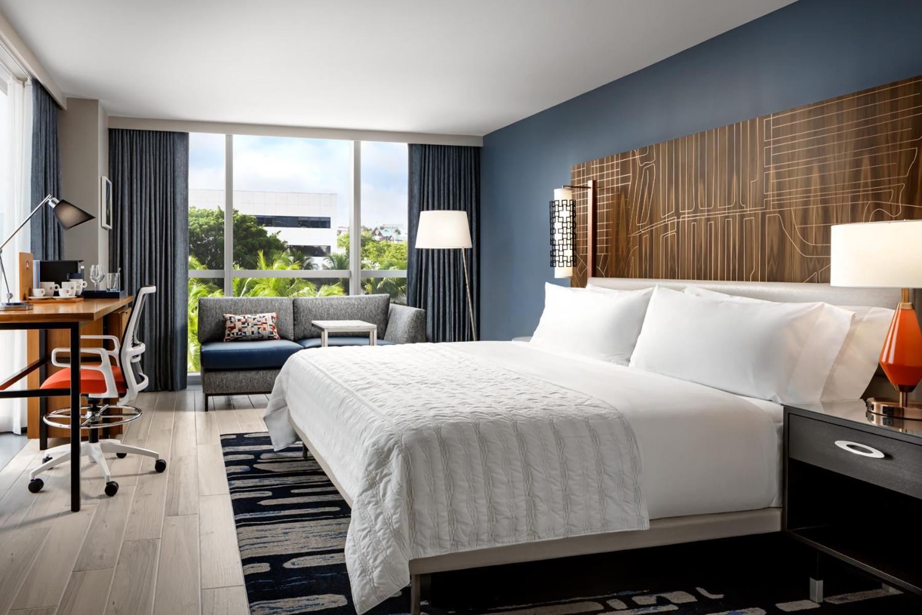Le Meridien Dania Beach At Fort Lauderdale Airport Luaran gambar