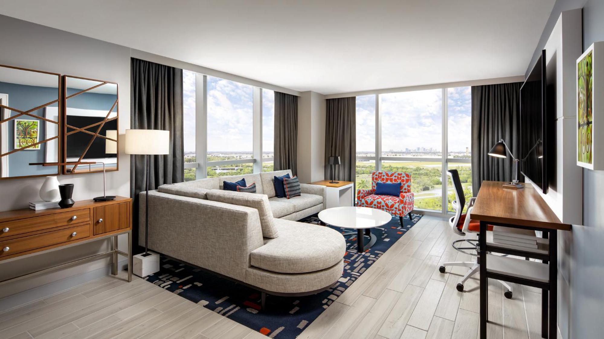 Le Meridien Dania Beach At Fort Lauderdale Airport Luaran gambar